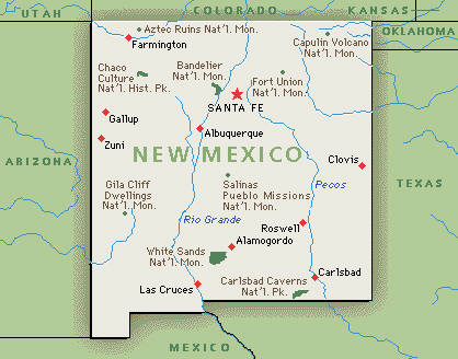 USA / New Mexico (NM)