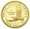 USA Münzen: Rückseite Dollar